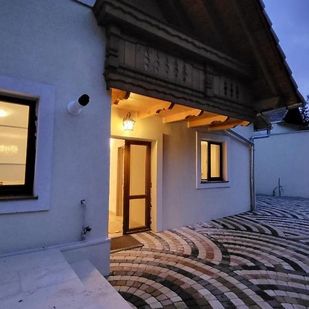 Casa Hetrea Βίλα Σιγκισοάρα Εξωτερικό φωτογραφία
