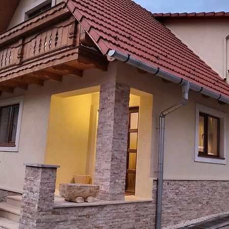 Casa Hetrea Βίλα Σιγκισοάρα Εξωτερικό φωτογραφία