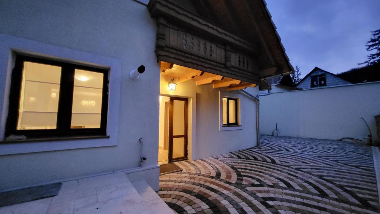 Casa Hetrea Βίλα Σιγκισοάρα Εξωτερικό φωτογραφία