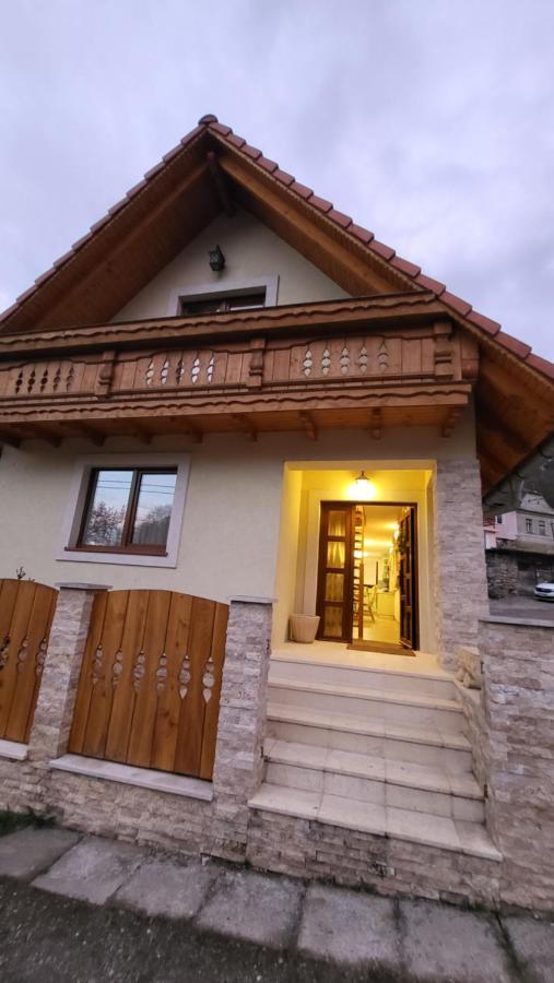 Casa Hetrea Βίλα Σιγκισοάρα Εξωτερικό φωτογραφία