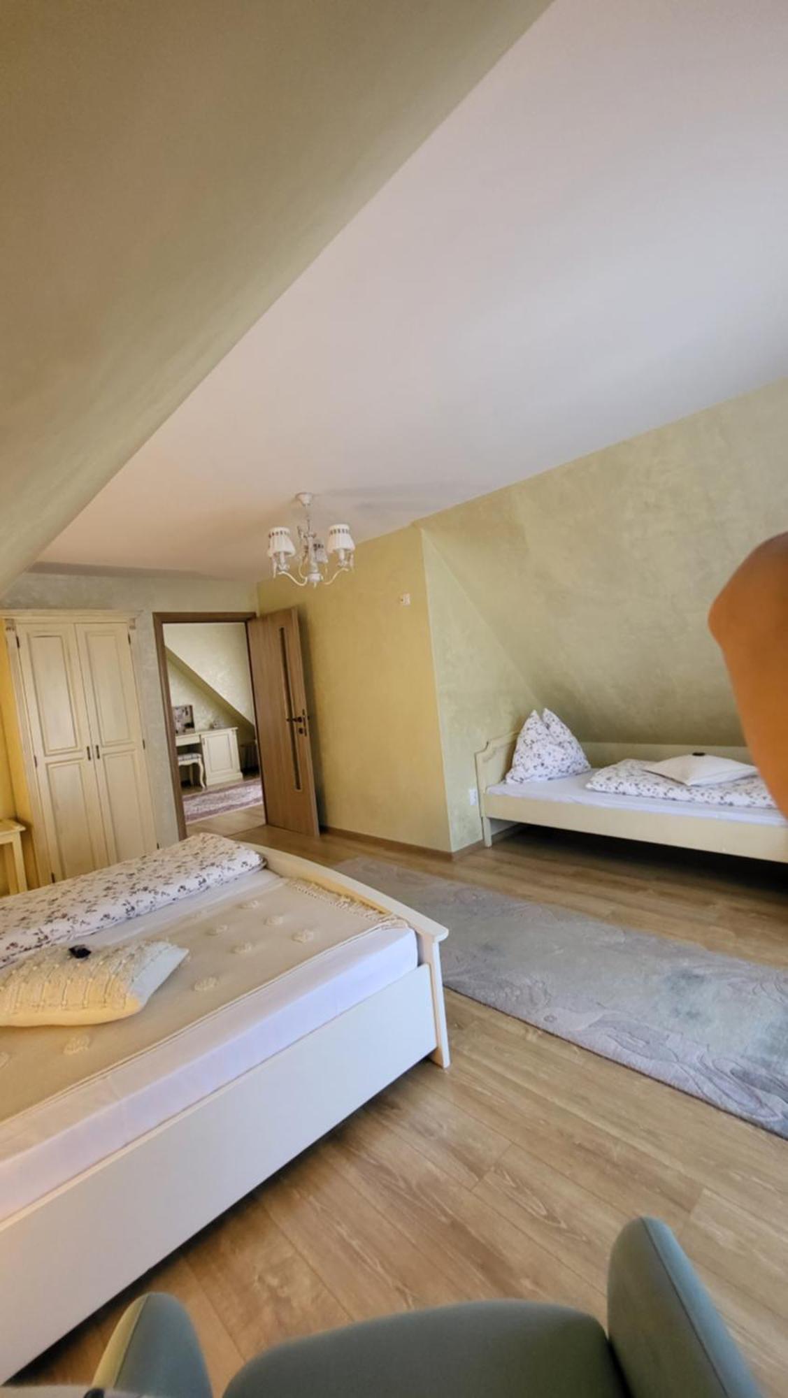 Casa Hetrea Βίλα Σιγκισοάρα Εξωτερικό φωτογραφία